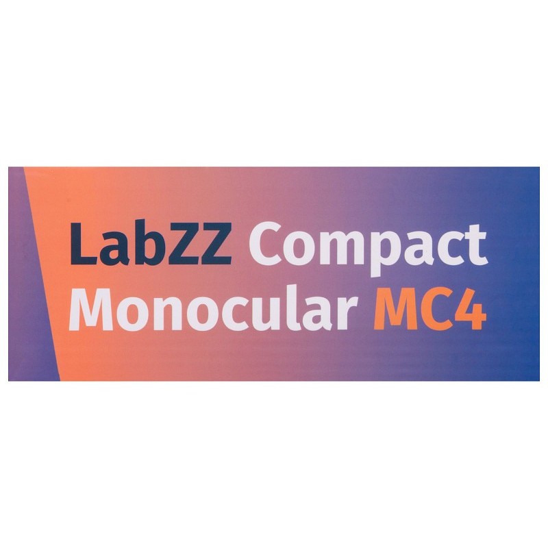Monokulární dalekohled levenhuk labzz mc4