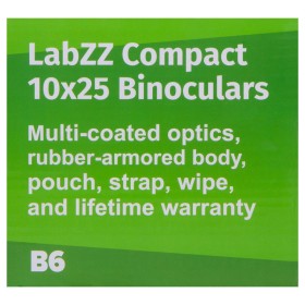 Levenhuk labzz b6 fernglas