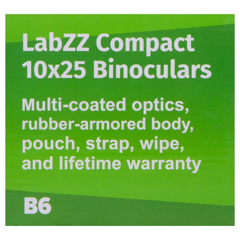 Binocolo levenhuk labzz b6