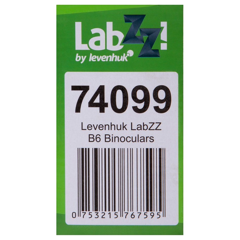 Lornetka levenhuk labzz b6