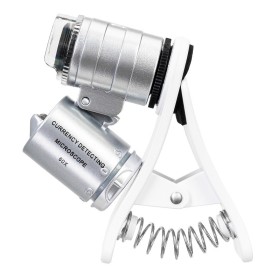 Microscope de poche levenhuk zeno cash zc4