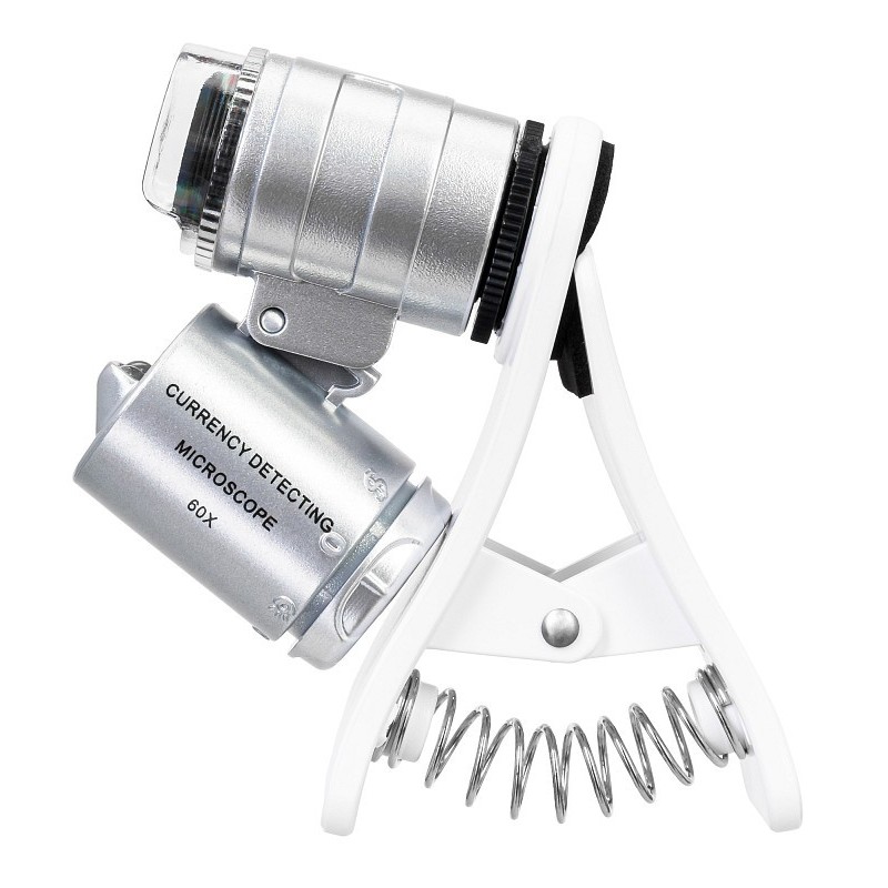 Mikroskop kieszonkowy zeno cash zc4 levenhuk