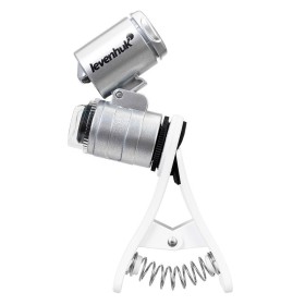 Microscopio de bolsillo levenhuk zeno cash zc4