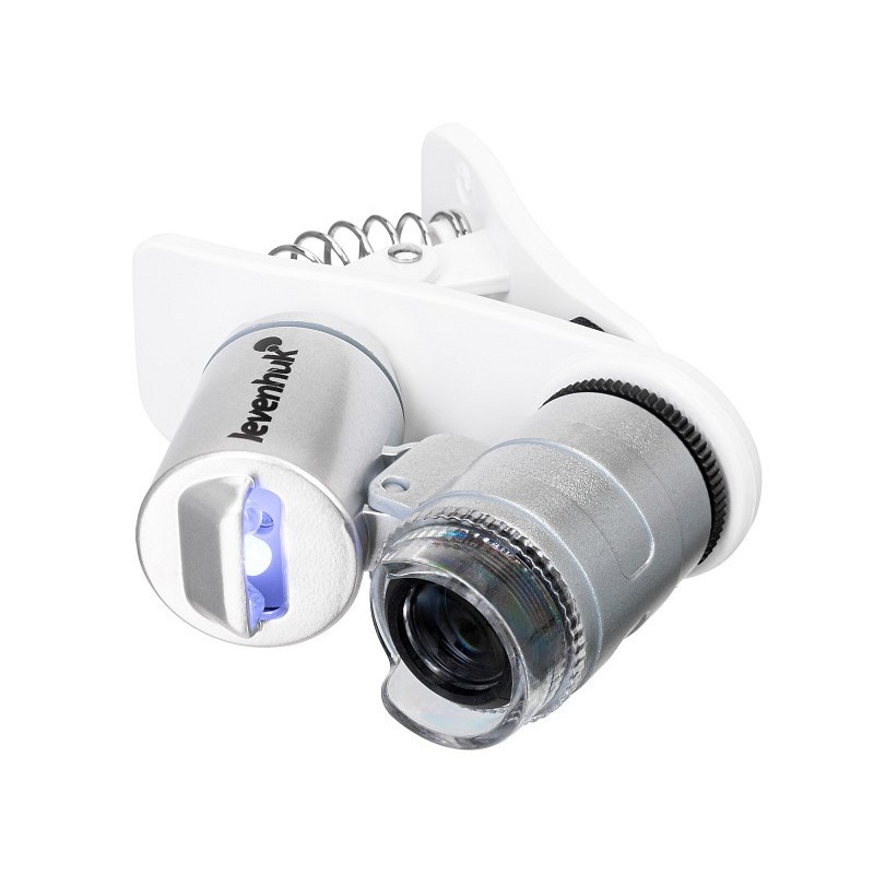 Microscopio tascabile levenhuk zeno cash zc4