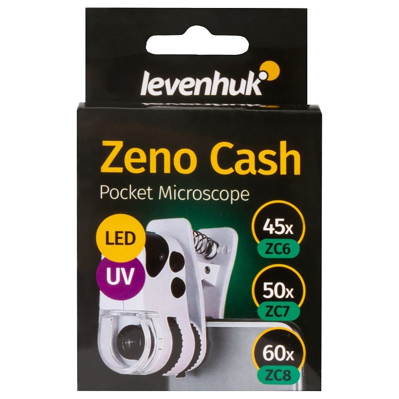 Levenhuk zeno cash zc6 zakmicroscoop