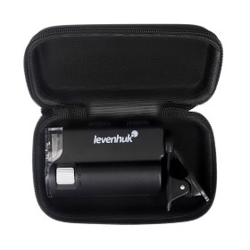 Microscope de poche levenhuk zeno cash zc10