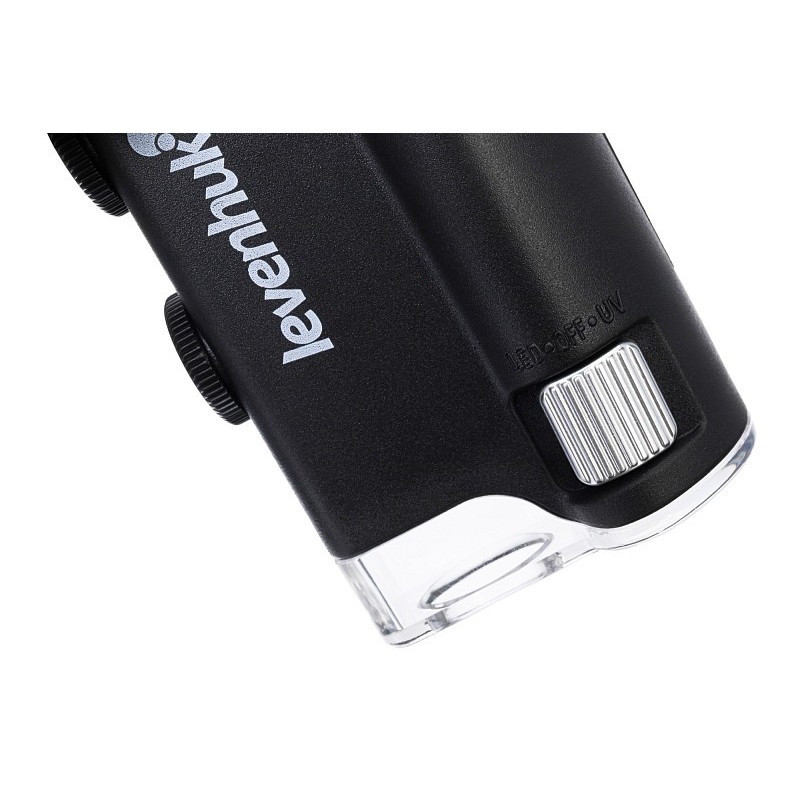 Microscopio de bolsillo levenhuk zeno cash zc10