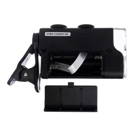 Microscopio tascabile levenhuk zeno cash zc10