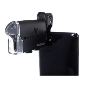 Microscope de poche levenhuk zeno cash zc10