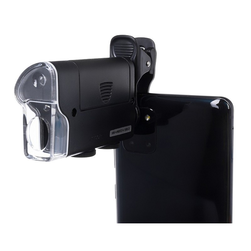 Microscopio tascabile levenhuk zeno cash zc10