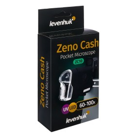 Zseb mikroszkóp levenhuk zeno cash zc10