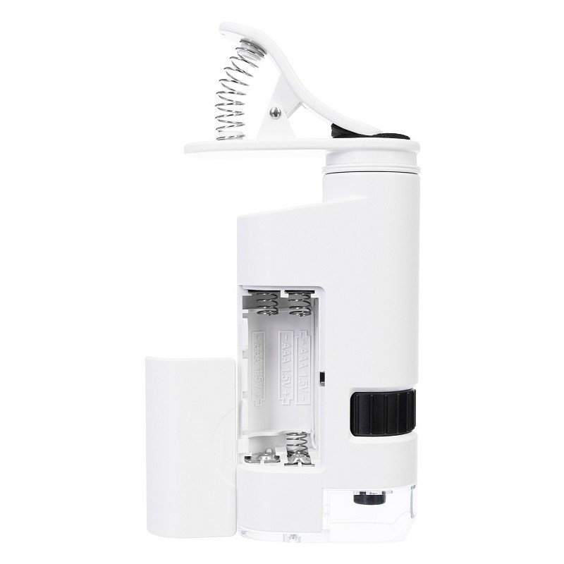 Microscope de poche levenhuk zeno cash zc16