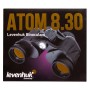 Binocolo Levenhuk Atom 8x30