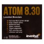 Levenhuk Atom 8x30 Fernglas