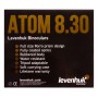 Binocolo Levenhuk Atom 8x30