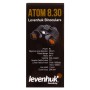 Binocolo Levenhuk Atom 8x30