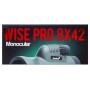 Monoculare Levenhuk Wise PRO 8x42