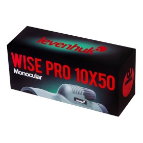 Monoculaire levenhuk wise pro 10x50