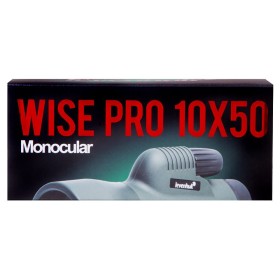 Levenhuk wise pro 10x50 monocular