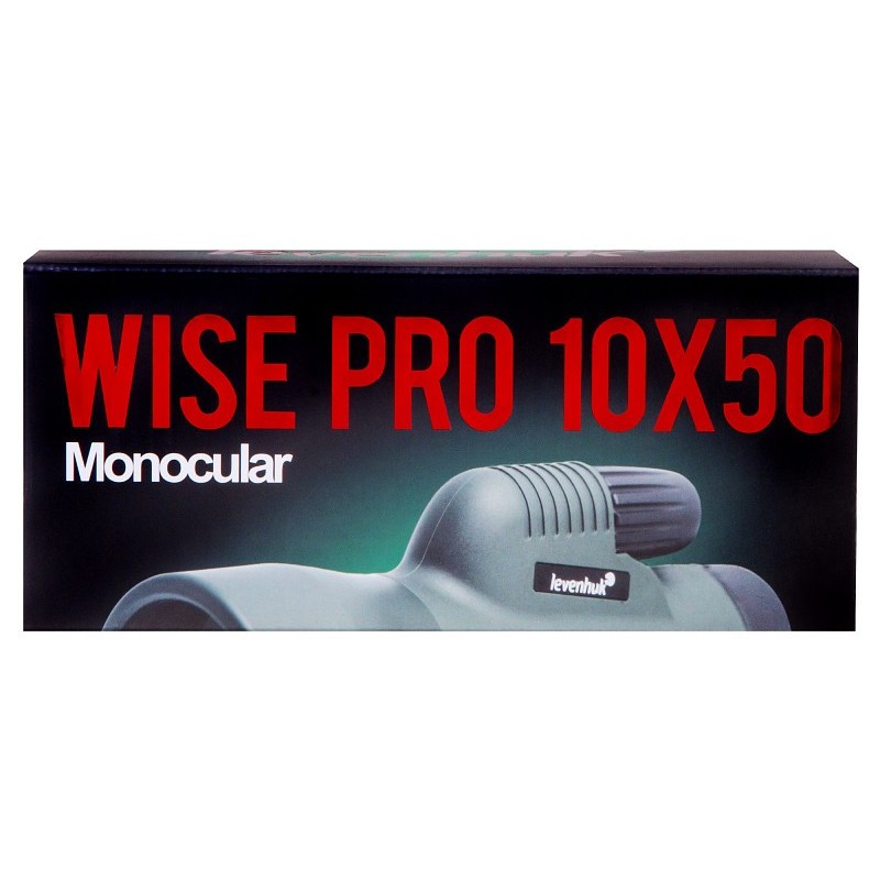 Monoclu levenhuk wise pro 10x50