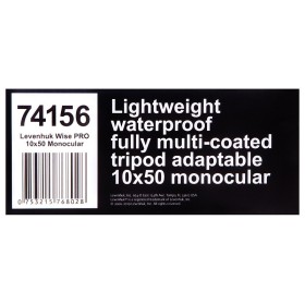 Levenhuk wise pro 10x50 monoculair
