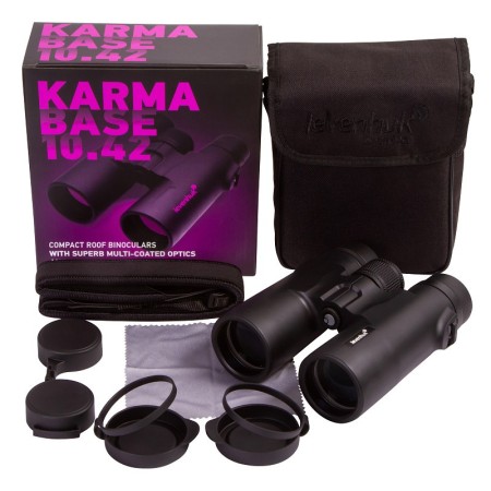 Binocolo levenhuk karma base 10x42