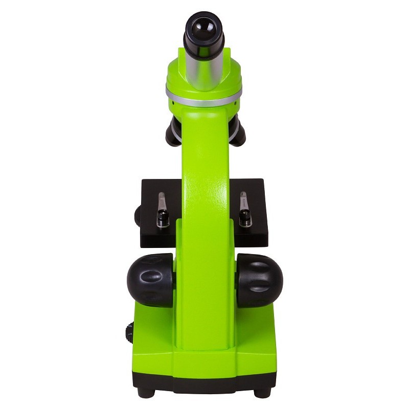 Microscopio bresser junior biolux sel 40–1600x