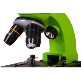 Bresser junior biolux sel 40–1600x microscope