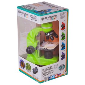 Bresser junior biolux sel 40–1600x microscope