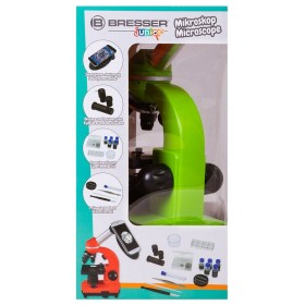 Microscopio bresser junior biolux sel 40–1600x