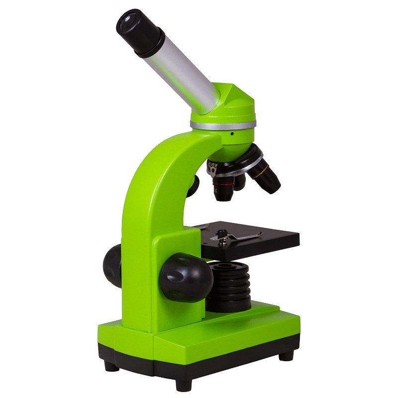 Bresser junior biolux sel 40–1600x microscope