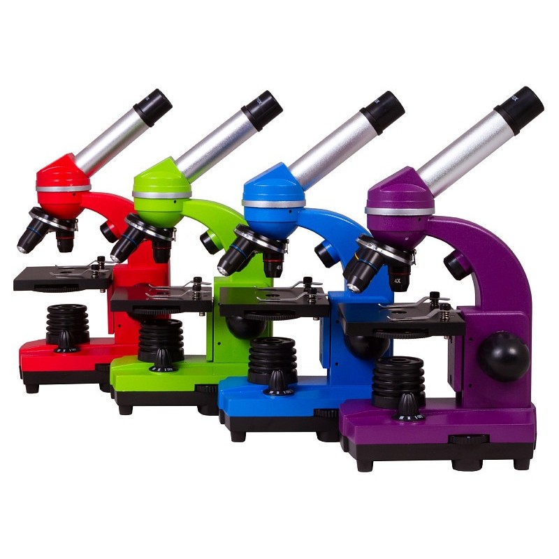 Bresser junior biolux sel 40-1600x mikroszkóp