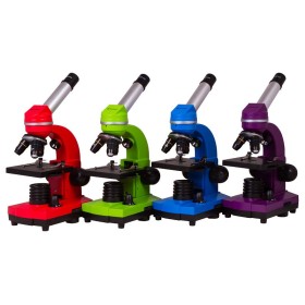 Bresser junior biolux sel 40–1600x microscope
