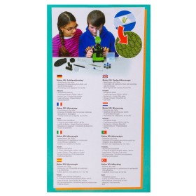 Microscopio bresser junior biolux sel 40–1600x