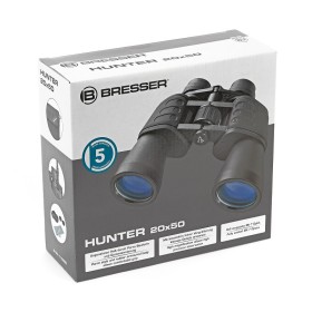 Binoclu bresser hunter 20x50