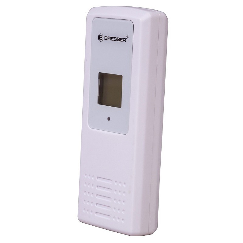 Bresser 3 chanel outdoor thermo/hygro sensor voor temeotrend wfs/wfw weerstations
