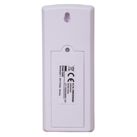 Bresser 3 chanel outdoor thermo/hygro sensor for temeotrend wfs/wfw weather stations