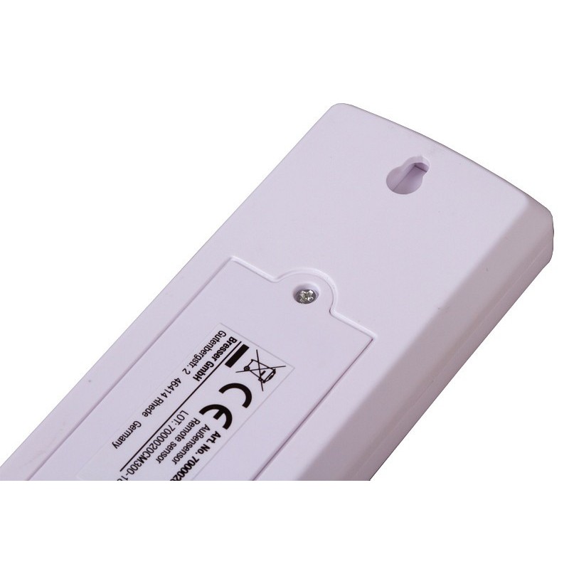 Bresser 3 chanel outdoor thermo/hygro sensor for temeotrend wfs/wfw weather stations