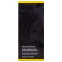 Bresser National Geographic Thermo-Hygrometer mit 4 unabhängigen Messungen, schwarz