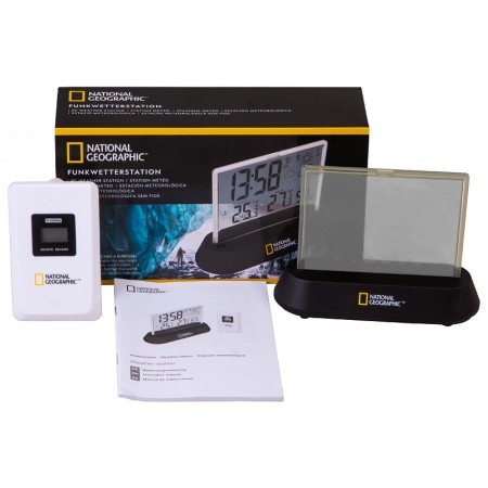 Bresser national geographic weather station, translucidus