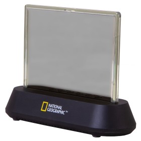 Bresser national geographic weather station, translucent