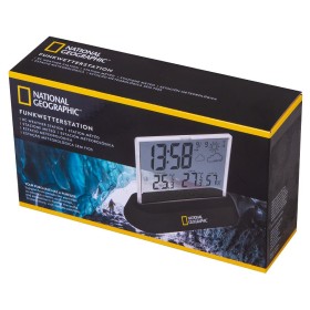 Bresser national geographic weather station, translucent