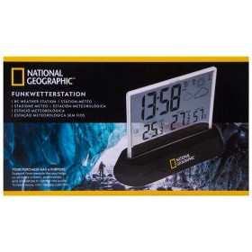 Bresser national geographic weather station, translucidus