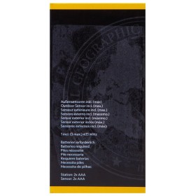 Bresser national geographic weather station, translucidus