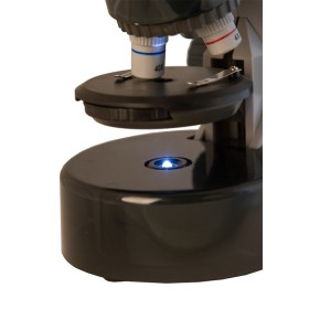 Microscopio levenhuk labzz m101