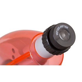 Microscopio levenhuk labzz m101