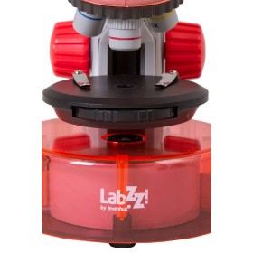 Microscopio levenhuk labzz m101