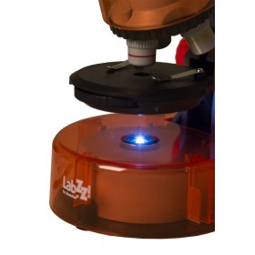 Microscopio levenhuk labzz m101