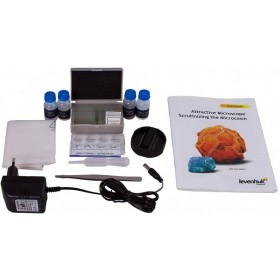 Microscopio levenhuk rainbow 2l