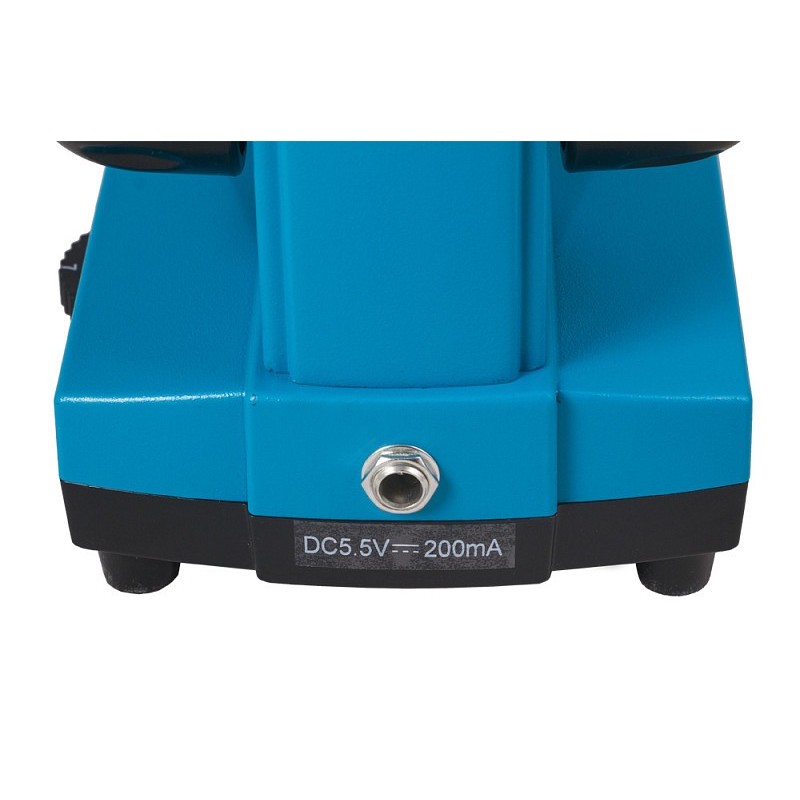 Levenhuk regenboog 2l microscoop